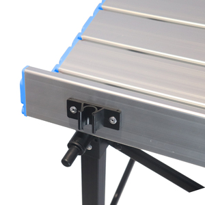 Feistel <b>Portable</b> Folding <b>Table</b> Small Size Ultralight Aluminium Alloy Outdoor <b>Picnic</b> Camping <b>Table</b> - Product Image 4