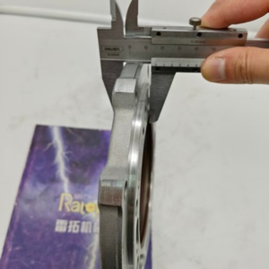 Joint d'étanchéité avant et arrière du vilebrequin V2403 V2403-7 pour excavatrice - Product Image 4
