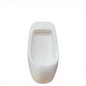 <span class=keywords><strong>Urinario</strong></span> Colgante de Cerámica para Hombre, Diseño Moderno, Portátil, para <span class=keywords><strong>Baño</strong></span> de Hotel y Hogar, en Oferta - Product Image 4