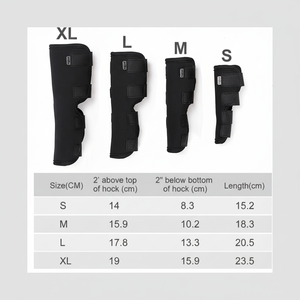 ผ้านีโอพรีนสำหรับรั้งสุนัขสไตล์คลาสสิกพร้อมขอบและริบบิ้นนุ่มตกแต่งด้วยผ้าพันขาสุนัข - Product Image 1