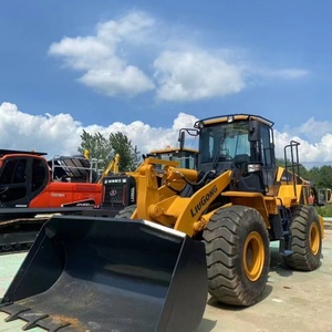 รถตักล้อยาง LIU GONG รุ่น 855H 856H ZL50GN ZL50CN ราคา - Product Image 2