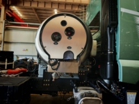 Cilindro Criogénico para Vehículos de GNL de Alto Vacío CDPW500-330-1.59, 330L, 1.59MPa, Acero Inoxidable, para Camiones de Uso Pesado, Certificado CE