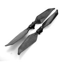 APC 8045 1045 1047 1147 1238 1260 1245 Hélice en fibre de carbone CF Props Lame pour RC Quadcopter Hexacopter Multi Rotor UFO