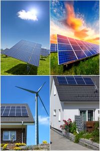 Panel Solar Plegable <span class=keywords><strong>de</strong></span> Vidrio Templado Monocristalino PERC Totalmente Negro para Campamentos en Autocaravanas, Salida <span class=keywords><strong>de</strong></span> Energía Estable, Fácil Instalación - Product Image 6