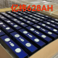 بطارية ليثيوم فوسفات الحديد EV E 3.2 فولت 628 أمبير ساعة قابلة لإعادة الشحن للسيارات الكهربائية وأنظمة تخزين الطاقة الشمسية، 10000 دورة، معدل تفريغ 1C