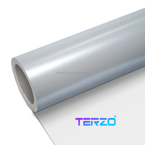 Vinilo Electroóptico PET de Primera Calidad para Automóviles, Película Gruesa de Alta Flexibilidad para Decoración de Carrocería - Product Image 1