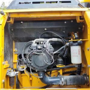 En bon état Excavatrice Komatsu Pc160 d'occasion de 16 tonnes, machine à vendre en stock - Product Image 5