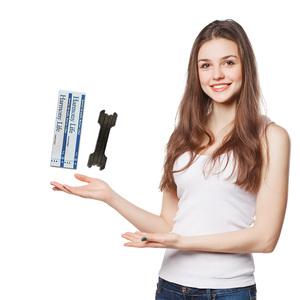 Dispositivos Anti Ronquidos para Mejorar la Calidad del Sueño, Tiras Nasales de Silicona Sin Látex, Compatibles con Material No Tejido, Breathe Right - Product Image 4