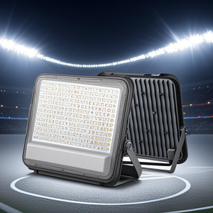 <span class=keywords><strong>Foco</strong></span> <span class=keywords><strong>LED</strong></span> SMD para Exteriores de 50W <span class=keywords><strong>100W</strong></span> 200W 300W, Iluminación de Pared, Reflector, Lámpara Delgada para Exteriores - Product Image 1