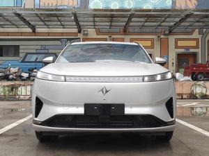 <span class=keywords><strong>Epi</strong></span> 008 210 Max EREV 2024 Usado, SUV de 6 Plazas, Gran Autonomía, Coche Familiar, Listo para Exportación, Blanco sobre Negro - Product Image 1