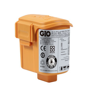 Batterie de remplacement pour aspirateur EAC62258403, pour LG VS8400 S86R S84 VS84 18V 2000mAh - Product Image 4