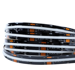 Dải đèn <span class=keywords><strong>LED</strong></span> <span class=keywords><strong>Pixel</strong></span> <span class=keywords><strong>Pixel</strong></span> RGB RGBW có thể định địa chỉ 12/24V COB Chip USB với khả năng chống nước IP68 và chỉ số CRI cao 90 - Product Image 2