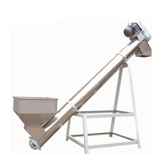 Sanyuantang Rvs Suiker/Meel/Koffie/Poeder Flexibele Schroeftransporteur - Product Image 1