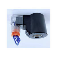 Bobine de solénoïde hydraulique, bobine de solénoïde avec trou intérieur de 20 mm, hauteur 52 mm, AC220V DC24V DC12V