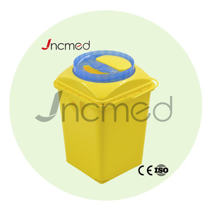 Lớn <span class=keywords><strong>sharps</strong></span> <span class=keywords><strong>container</strong></span> để sử dụng nhà và chuyên nghiệp <span class=keywords><strong>3L</strong></span> , Biohazard kim và ống tiêm xử lý - Product Image 2