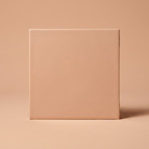 Piastrella Delhi Blush 13x13cm 9mm Finitura Satinata Bordi Irregolari - Product Image 1