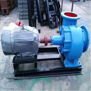HW Mixed-flow <b>Pump</b>, Large Engine <b>Water</b> High-flow Agricultural Irrigation 8-inch and 10-inch HW Mixed Flow <b>Pump</b> HW - Product Image 6