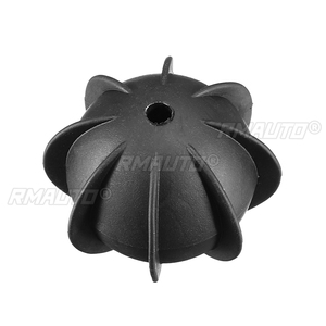ชั้นวางของท้ายรถแบบ 2 ชิ้น พร้อมเชือกยึดแบบลูกบอลเล็ก สำหรับ VW Golf 6 GTI R20 MK5 1K6 863 447 a - Product Image 2