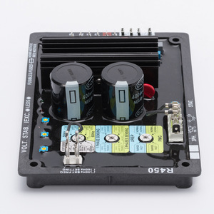 แซนด์สเนล AVR R450 บอร์ดควบคุมแรงดันไฟฟ้าอัตโนมัติ เครื่องปรับแรงดันไฟฟ้ากระแสสลับเฟสเดียว - Product Image 4