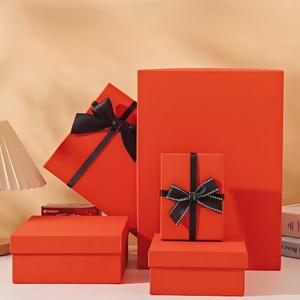 Giá thấp Patterned Soạn Thảo Quà Tặng Giấy bao bì hộp với biểu tượng tùy chỉnh - Product Image 1