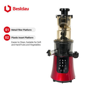 Presse-agrumes industriel robuste pour les usines de transformation de jus à grande échelle, les cafétérias et les cuisines commerciales - Product Image 5