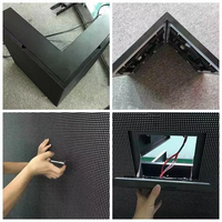 Écran LED Géant P6 Extérieur 3D 4K Haute Fréquence de Rafraîchissement Étanche avec Effet 3D Sans Lunettes pour Publicité Commerciale