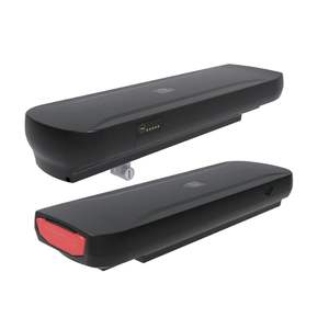 Phylion XH370-13J <span class=keywords><strong>Batterie</strong></span> de vélo électrique 48V 13Ah-21Ah <span class=keywords><strong>Chargeur</strong></span> de porte-bagages arrière <span class=keywords><strong>Batterie</strong></span> de vélo électrique <span class=keywords><strong>36</strong></span> Volt avec capacité nominale 10Ah & 20Ah - Product Image 1