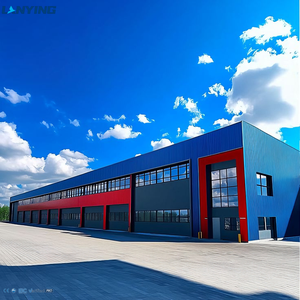 Edificio Prefabricado de Acero de Varios Pisos para Oficinas, Edificio de Oficinas de Alta Calidad para Uso Diario en Sede Central de Empresas - Product Image 3