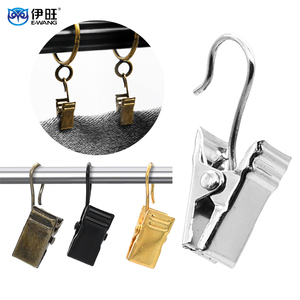 Indoor Outdoor Aktivitäten Zubehör Kleiderbügel <span class=keywords><strong>Clips</strong></span> Kleine Vorhang <span class=keywords><strong>clips</strong></span> Vorhang haken <span class=keywords><strong>Clips</strong></span> - Product Image 1