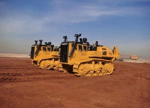 Shantui DH46-G Heavy Hydrostatic Bulldozer 50 Ton 460HP Weichai WP15 Engine Linde Hydraulics Mining Grade Giant Earthmover - Product Image 5