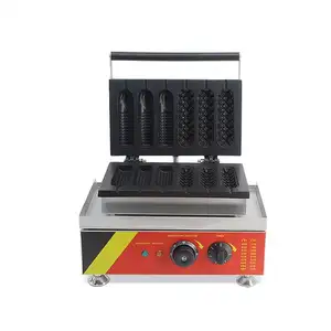 Commercial muffin hot dog waffle machine snack machine for sale