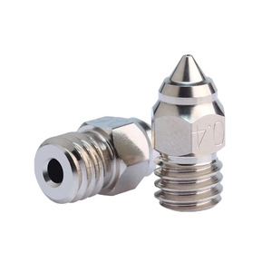 Boquilla de cobre Ender-3 Cr-6 Se Mk8 para extrusora de impresora 3D Sprit - Product Image 4