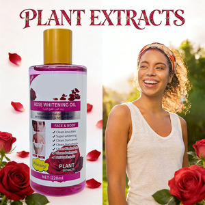 <span class=keywords><strong>Olio</strong></span> di Rosa Naturale e Biologico per Schiarire la Pelle di Viso e Corpo, Rimuove le Macchie Scure e Anti-Invecchiamento, <span class=keywords><strong>Olio</strong></span> Essenziale - Product Image 3