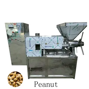Volautomatische Industriële Virgin Kokosolie Extraheren Machine Met Olie Filter Kokosolie Persmachine