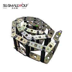 Nueva llegada <span class=keywords><strong>Aftermarket</strong></span> JLG Cable <span class=keywords><strong>Track</strong></span> Steel Links 1180356 - Product Image 5