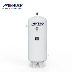 Best Price Industrial 1000L Air Storage Receiver Tank High Pressure Container air tank For Screw Air Compressors