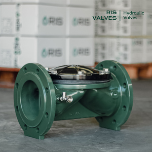 Chất lượng cao ông loạt Hướng dẫn sử dụng van điều khiển thủy lực 5 inch mặt bích kim loại thủy lợi chất lượng thủ công van - Product Image 5