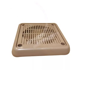 HIACE HOME pour <span class=keywords><strong>Toyota</strong></span> Coaster GOLDEN DRAGON kast mini bus Horn cover <span class=keywords><strong>Toyota</strong></span> Kostkin Travel Golden Dragon minibus - Product Image 1