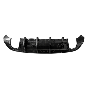 Kit de carrocería de coche modificado, difusor de parachoques trasero de fibra de carbono y plástico para Dodge Charger <span class=keywords><strong>SRT</strong></span> 2015 2016 2017 2018 2019 2020 2021 - Product Image 2