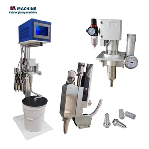 3A-CQ2 Gluing <b>Machines</b> Folder Gluer Nespresso Cold Glue Roll System - Product Image 3