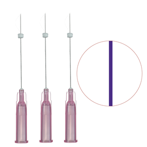 <span class=keywords><strong>Hilos</strong></span> Tensores Faciales con Aguja Afilada, <span class=keywords><strong>Hilos</strong></span> Mono PDO Médicos No Quirúrgicos Coreanos - Product Image 3