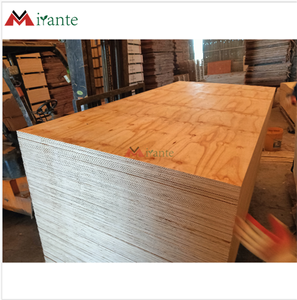 Vente en gros de haute qualité traité sous pression Mdo 18mm 12mm <span class=keywords><strong>CDX</strong></span> 4X8 contreplaqué de pin laminé - Product Image 2