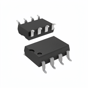 ชิปวงจรรวม8 SMD, Gull Wing ACPL-782T-500E แยกชิ้นส่วนวงจรรวม1 CIRC 8dipgw ชิ้นส่วนอิเล็กทรอนิกส์ - Product Image 1