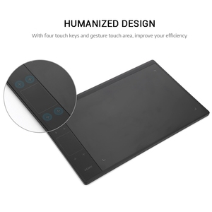 Tableta gráfica electrónica de alta calidad A30, 10x6 pulgadas, Lcd, 5080 LPI, tablero de dibujo Digital, táctil inteligente - Product Image 3