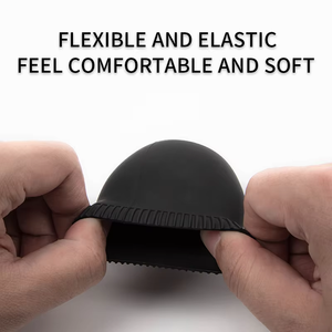 Aksesoris Interior Mobil untuk vw Penutup Tuas Persneling Silikon Pelindung Rem Tangan dengan Penutup Tuas Persneling 5 Gigi - Product Image 6