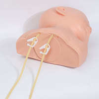DARHMMY Modelo de Práctica de Inyección para Bebés, Brazo, Pierna, Cuero Cabelludo, Punción Venosa, para Estudiantes de Enfermería