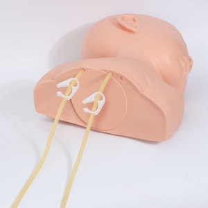 DARHMMY Modelo de Práctica de Inyección para <span class=keywords><strong>Bebés</strong></span>, Brazo, Pierna, Cuero Cabelludo, Punción Venosa, para Estudiantes de Enfermería - Product Image 5