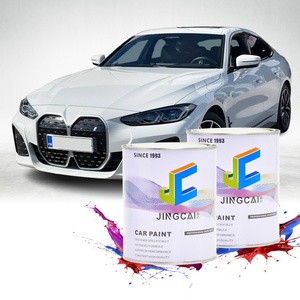 Pintura Acrílica Líquida JINGCAI 1K Color Perla, Base 1K para Repintado de Automóviles - Product Image 3