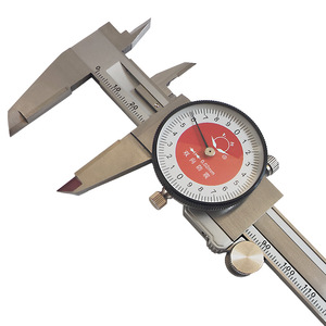 Calibrador de Dial Dayang 0-150mm Precisión 0.02mm Acero Inoxidable Grado Industrial - Product Image 2
