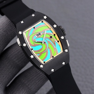 Reloj de Mujer Fashion 037 con Caja de Cerámica Negra, Texturizada, de Alta Gama, para Uso Diario, Automático - Product Image 1